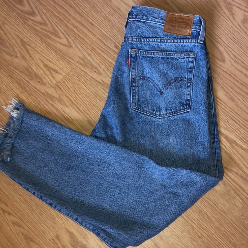 Levi’s wedgie jeans NWOT